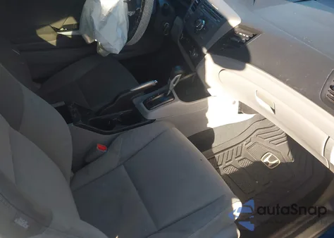 2012 Honda Civic Ex from USA, damaged, VIN 2HGFG3B81CH527301